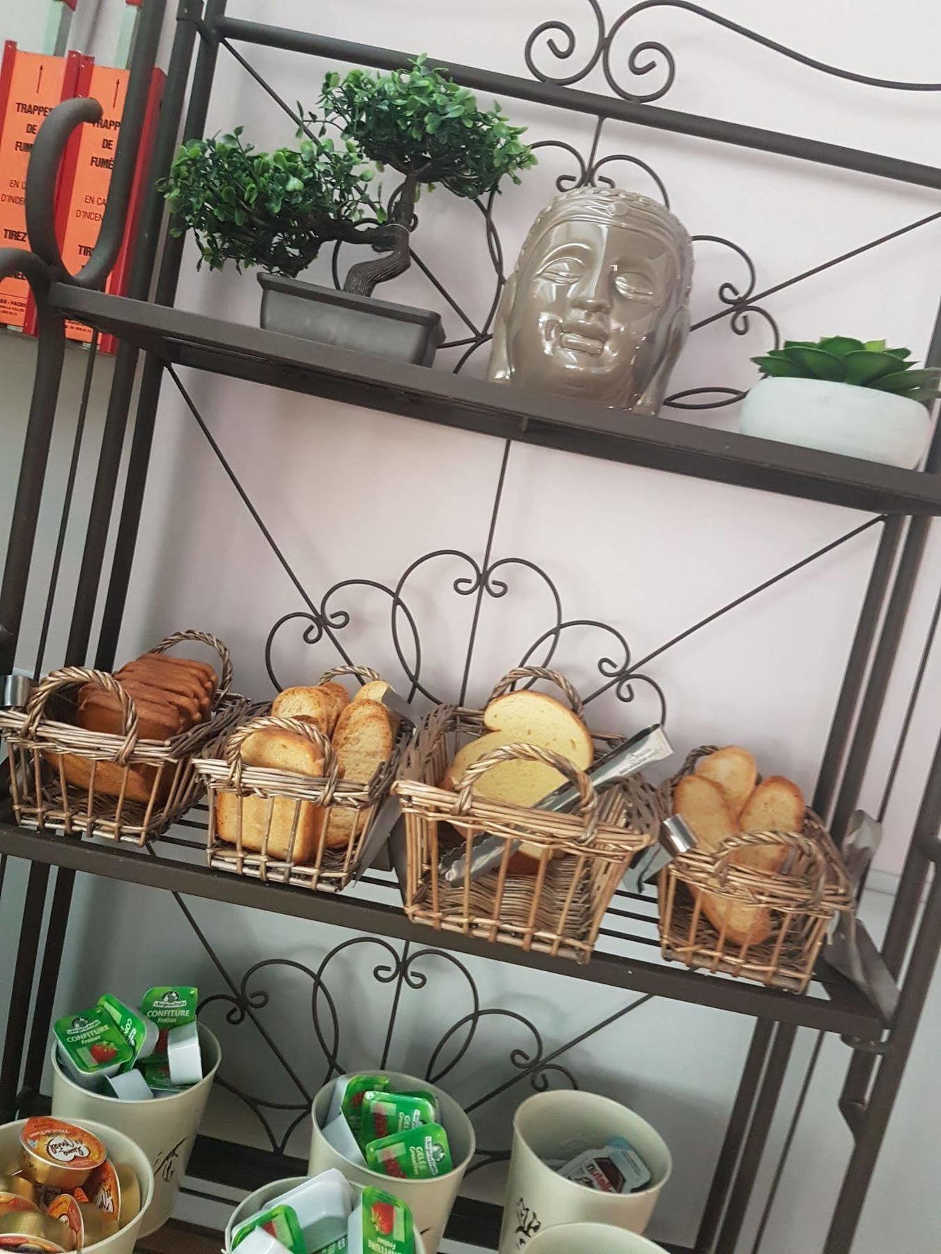 马斯奥利维尔酒店 彭特·圣特斯普利特 外观 照片